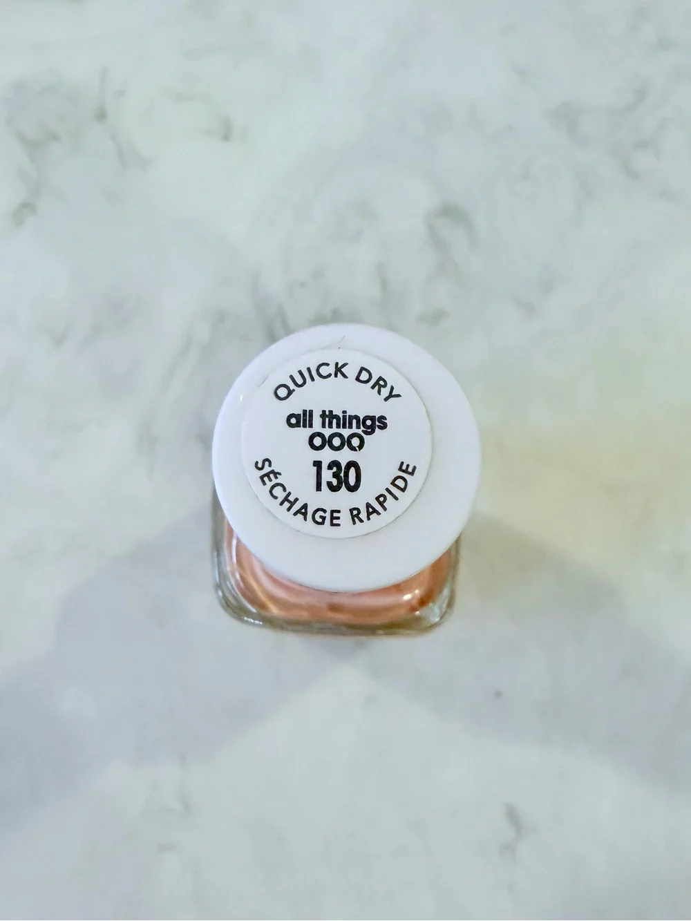 New essie expressie Quick-Dry Nail Polish - 130 all things ooo - 0.33 fl oz